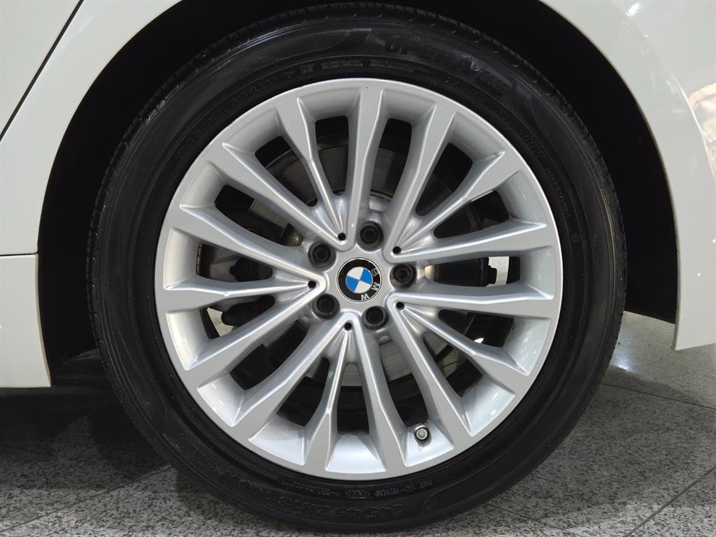 BMW 5 Series 2022 Blanco - Importación desde Corea - HF Imports Iquique - Foto 20