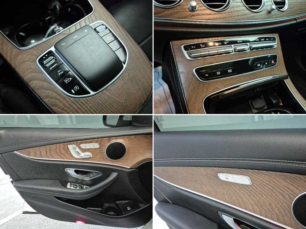 Mercedes Benz E class 2021 Blanco - Importación desde Corea - HF Imports Iquique - Foto 18