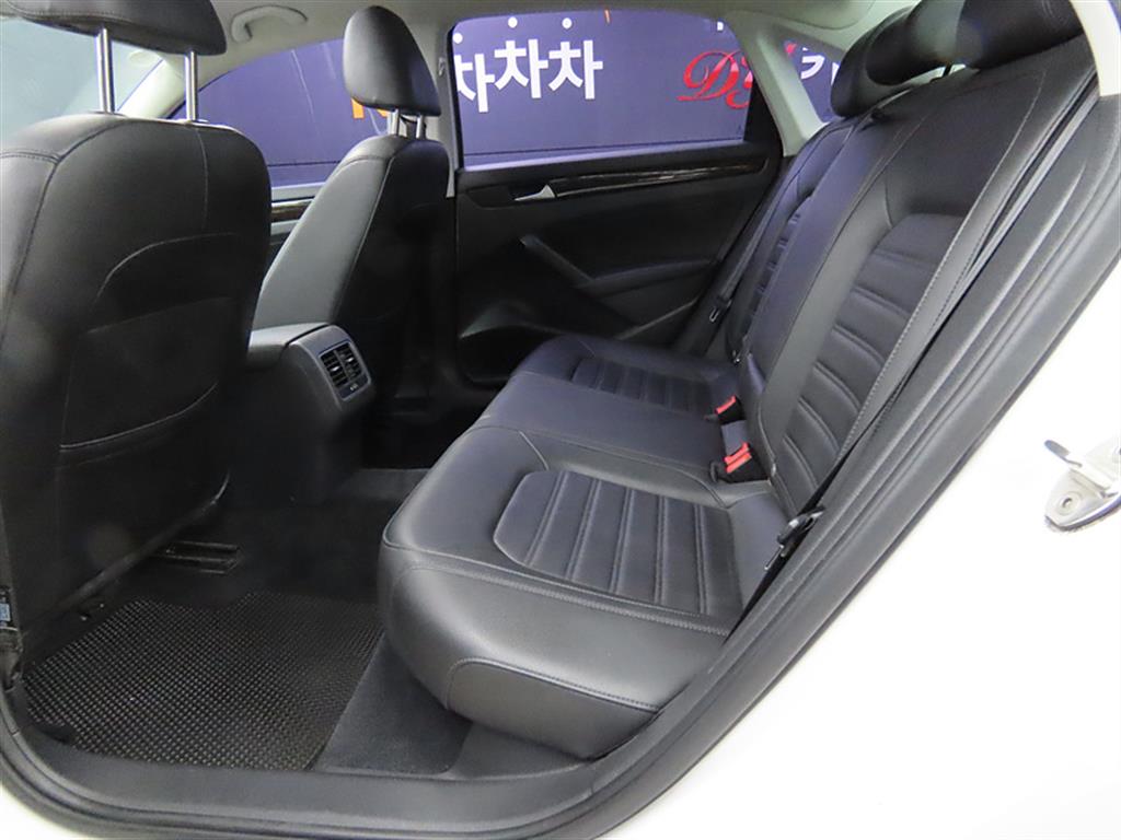 Volkswagen Passat - Vista 6