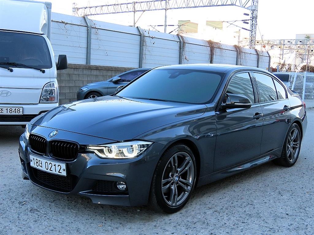 BMW 3 series - Vista 2