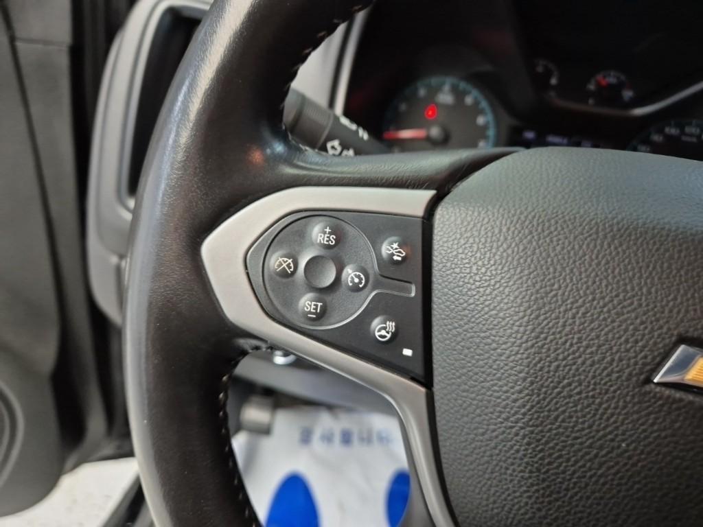 Chevrolet ?Colorado 2022 Negro - Importación desde Corea - HF Imports Iquique - Foto 15