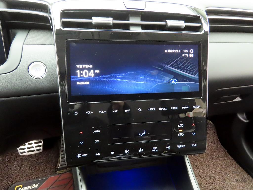 HYUNDAI Tucson - Vista 10