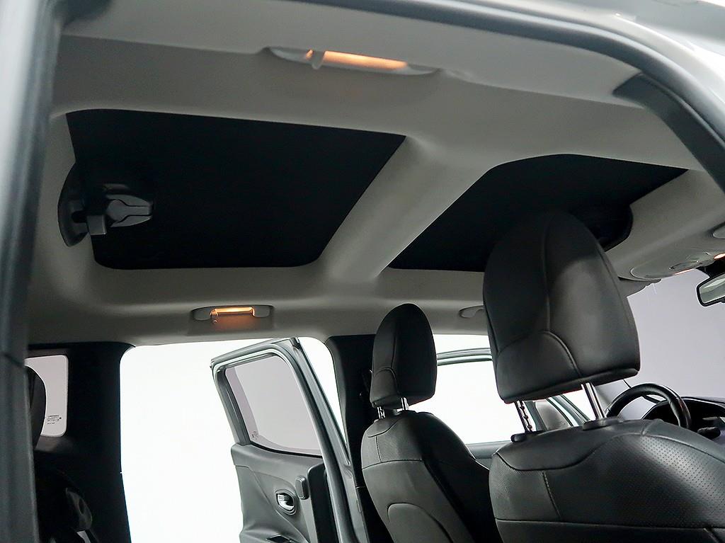 Jeep Renegade 2016 Gris - Importación desde Corea - HF Imports Iquique - Foto 13