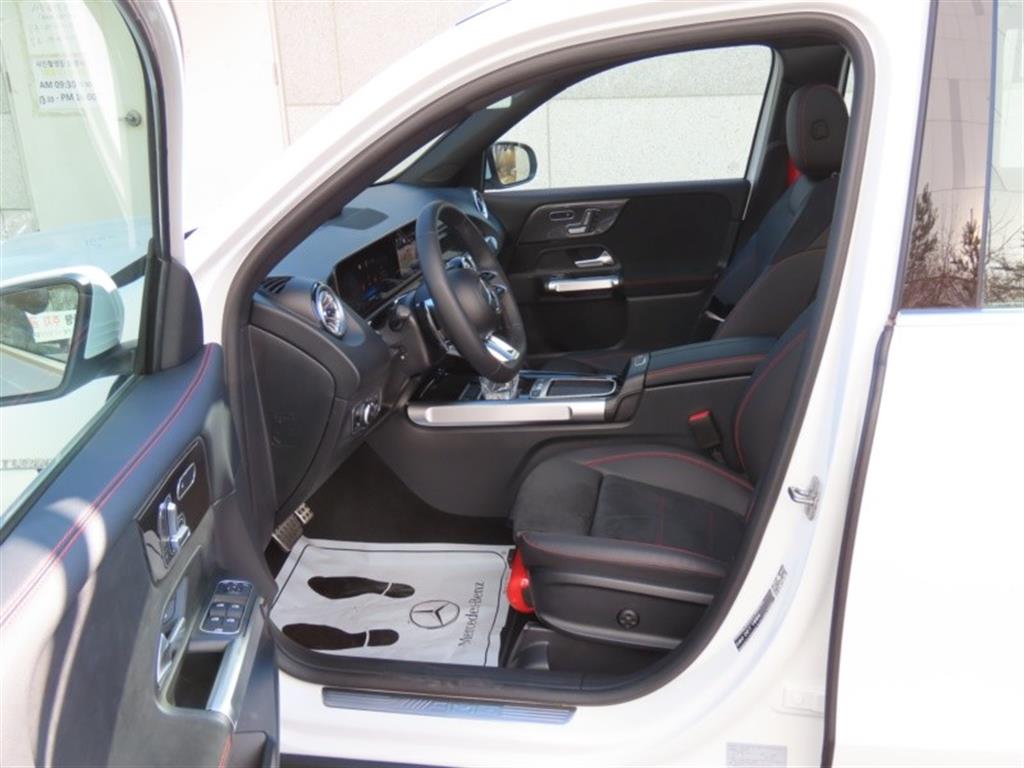 Mercedes Benz GLB Class 2025 - Importación desde Corea - HF Imports Iquique - Foto 13