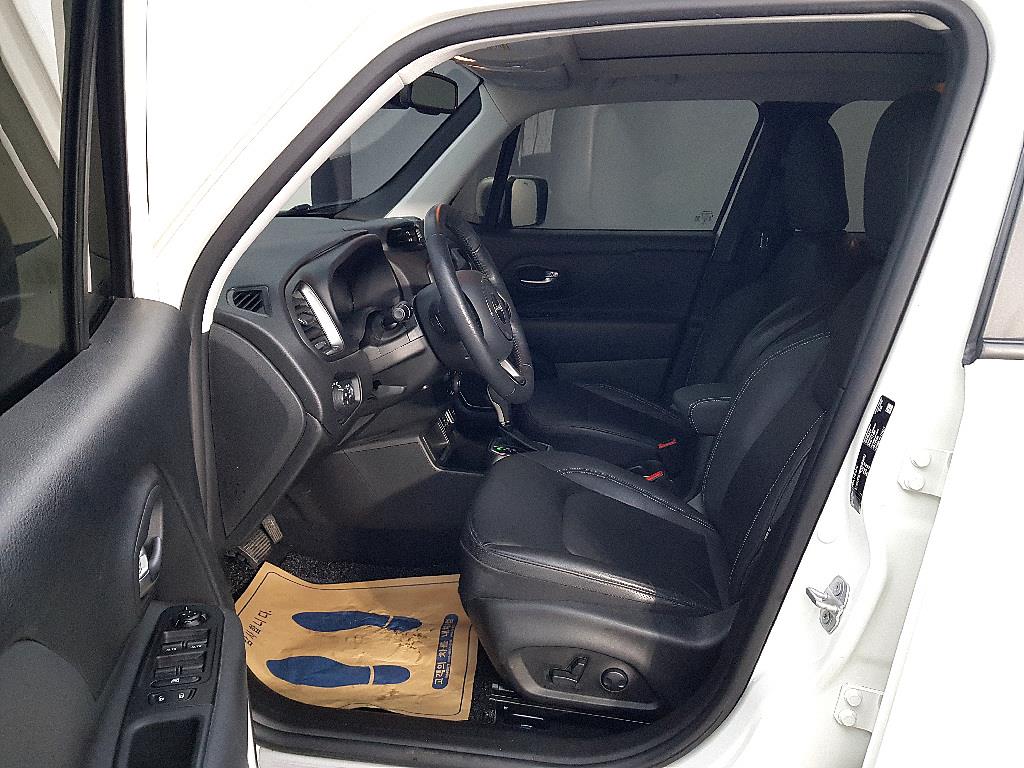 Jeep Renegade - Vista 8