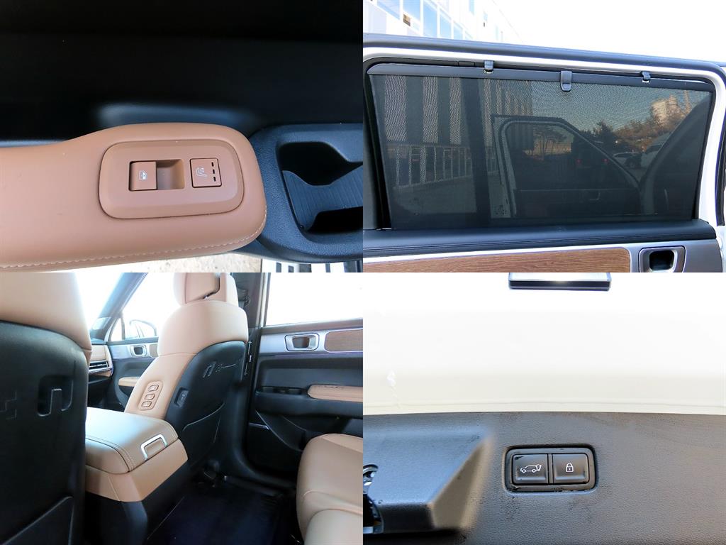 HYUNDAI Santa Fe 2024 Blanco - Importación desde Corea - HF Imports Iquique - Foto 18