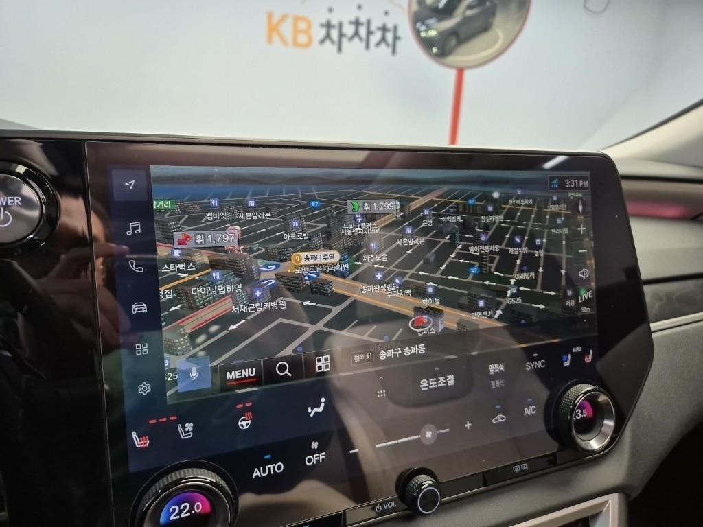 Lexus RX 2024 Gris - Importación desde Corea - HF Imports Iquique - Foto 14