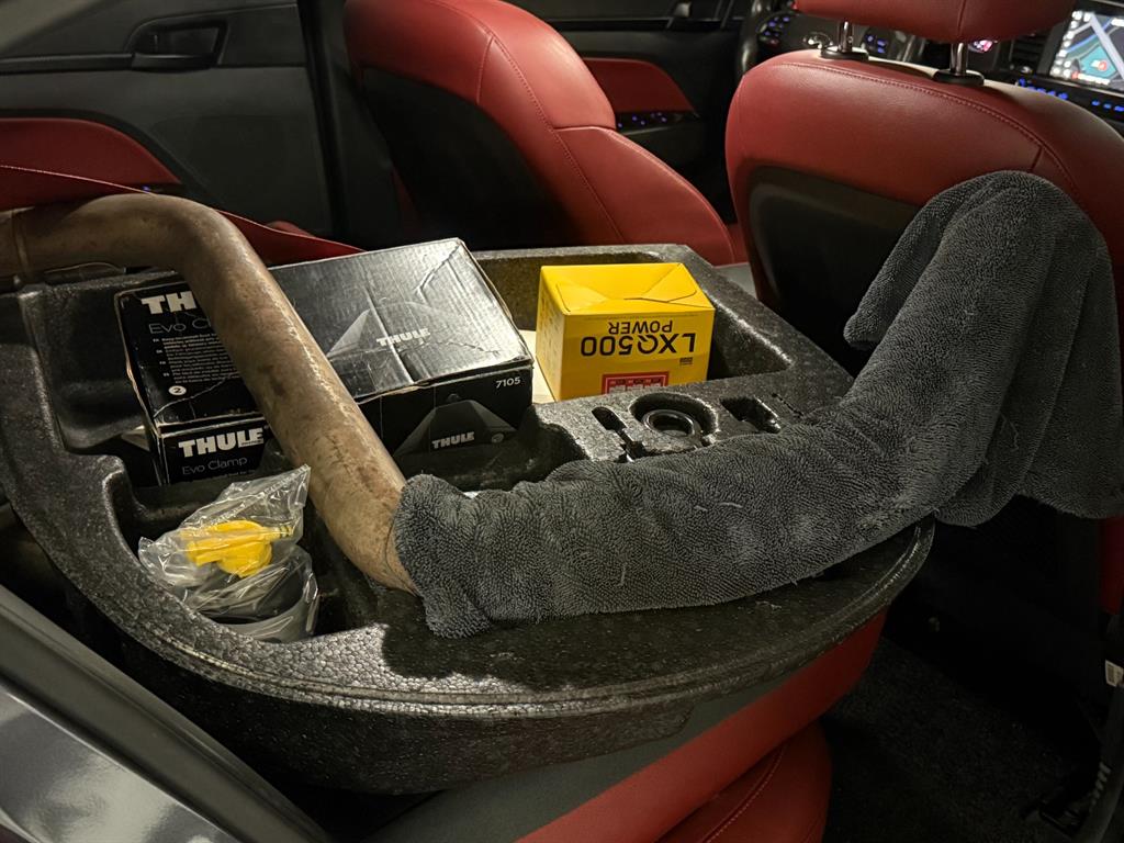 HYUNDAI Avante - Vista 6