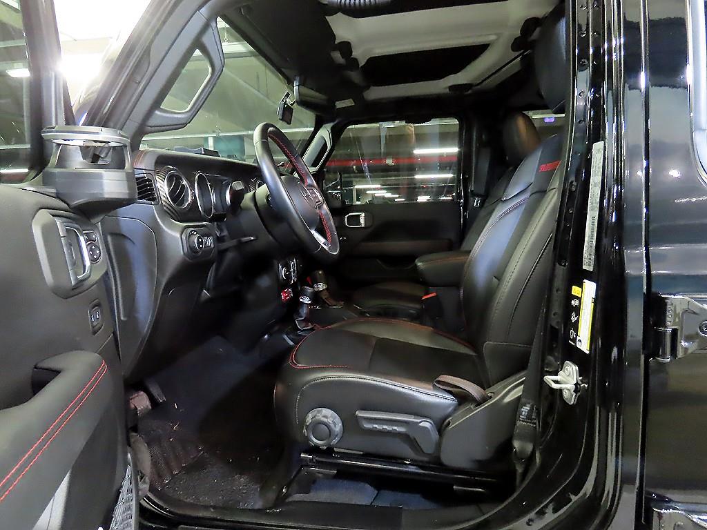 Jeep Wrangler - Vista 6