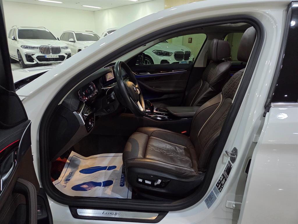 BMW 5 Series - Vista 6