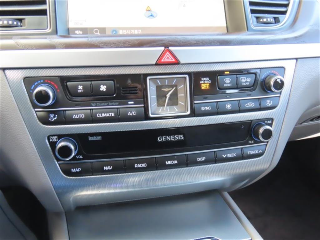 Genesis G80 2019 - Importación desde Corea - HF Imports Iquique - Foto 7