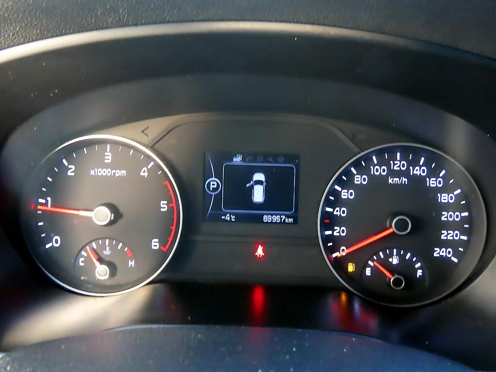 KIA Sportage - Vista 9