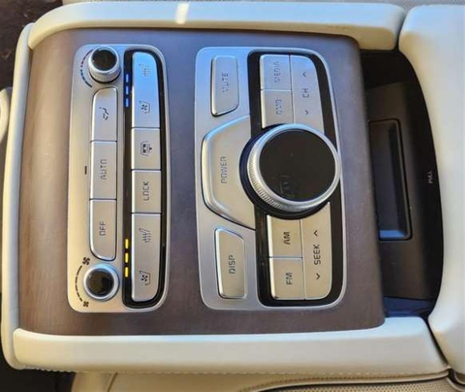 KIA K9 2019 Negro - Importación desde Corea - HF Imports Iquique - Foto 15