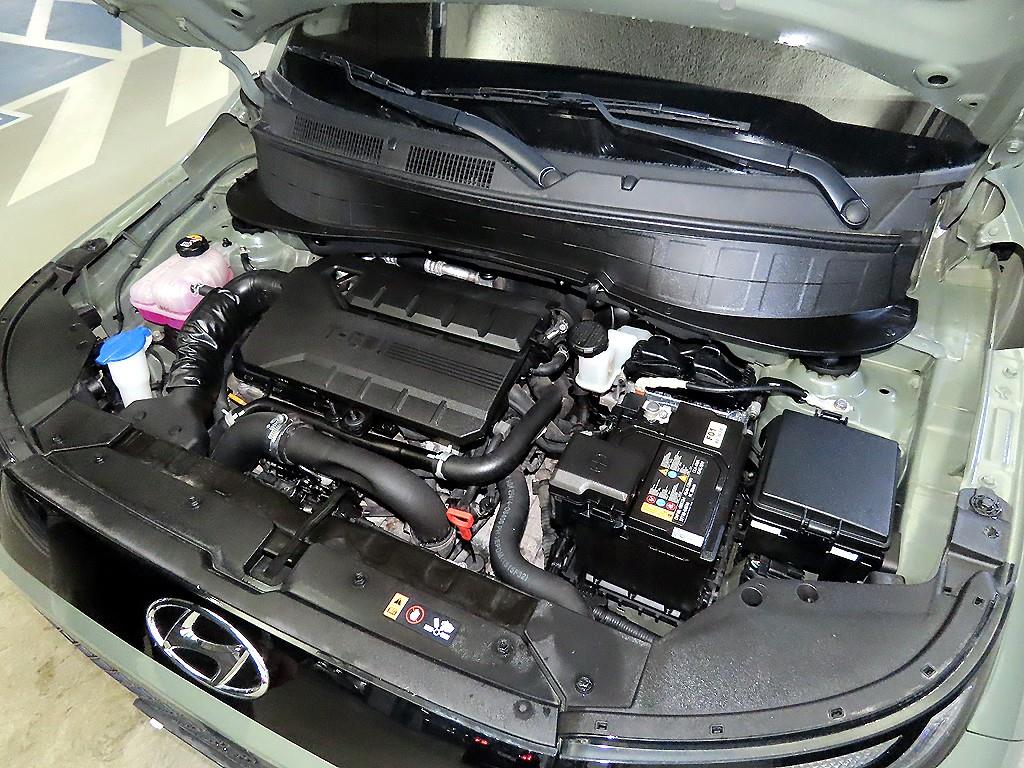 HYUNDAI Casper 2024 Verde - Importación desde Corea - HF Imports Iquique - Foto 18