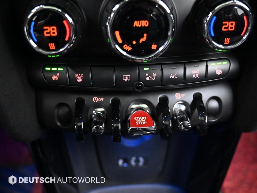 Mini Cooper 2017 Rojo - Importación desde Corea - HF Imports Iquique - Foto 17