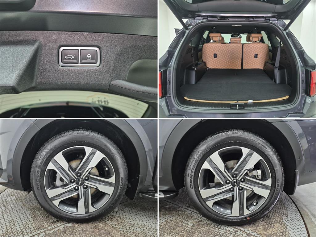 KIA Sorento 2022 Gris - Importación desde Corea - HF Imports Iquique - Foto 20