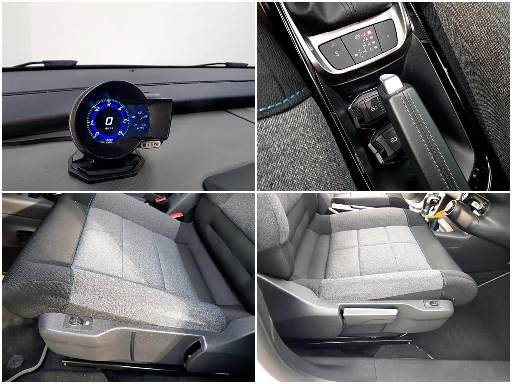 Citroen C4 2019 Blanco - Importación desde Corea - HF Imports Iquique - Foto 16