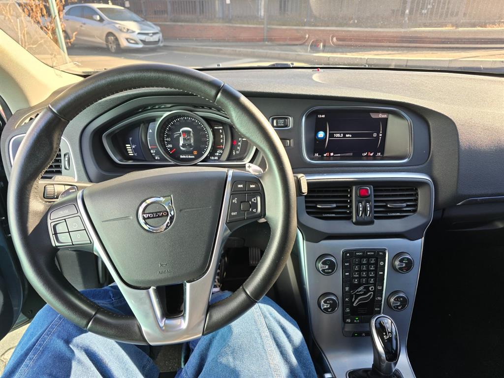 Volvo V40 - Vista 9
