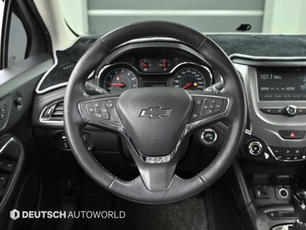 Chevrolet Cruise 2017 Blanco - Importación desde Corea - HF Imports Iquique - Foto 13