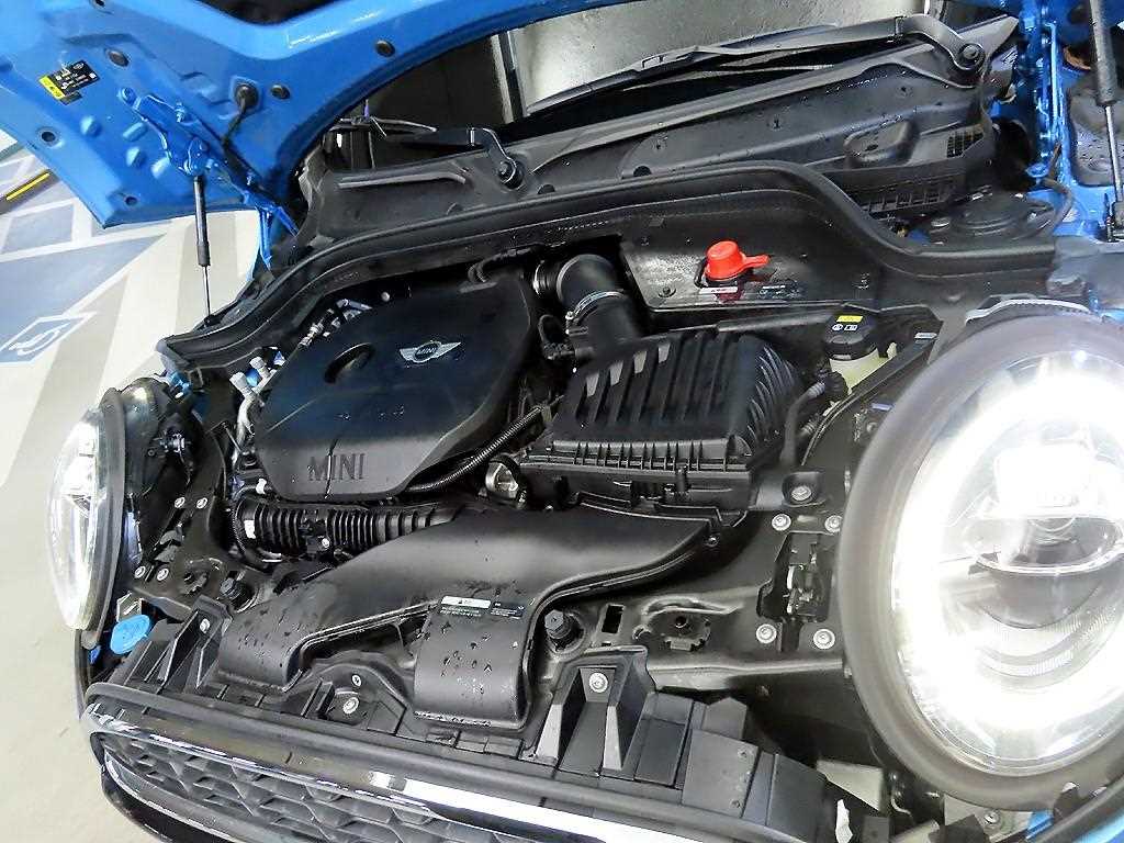 Mini Cooper 2019 skyblue - Importación desde Corea - HF Imports Iquique - Foto 19