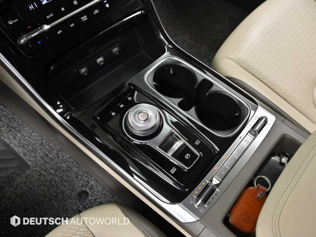 KIA Carnival - Vista 9