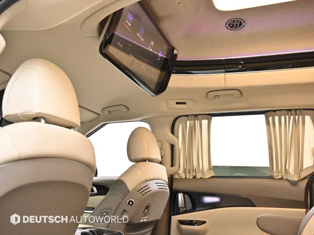 KIA Carnival 2022 Blanco - Importación desde Corea - HF Imports Iquique - Foto 19