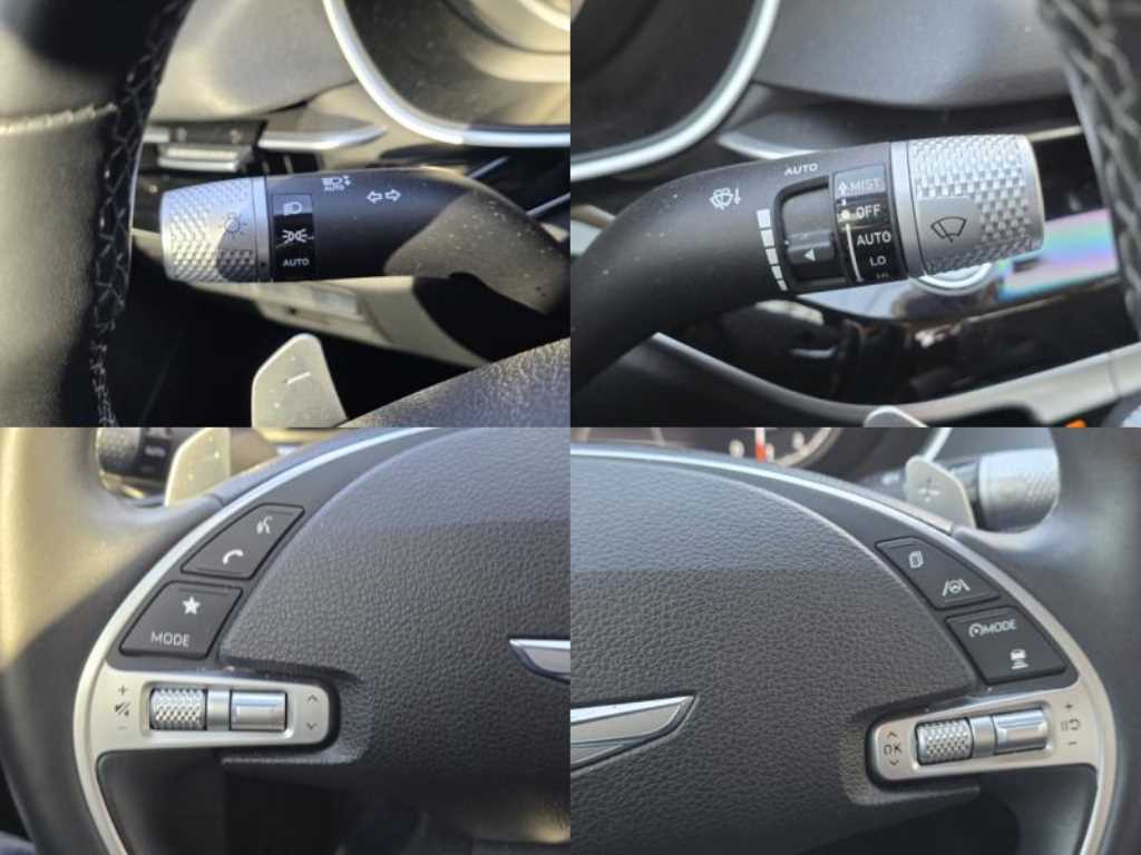 Genesis G80 2021 - Importación desde Corea - HF Imports Iquique - Foto 16