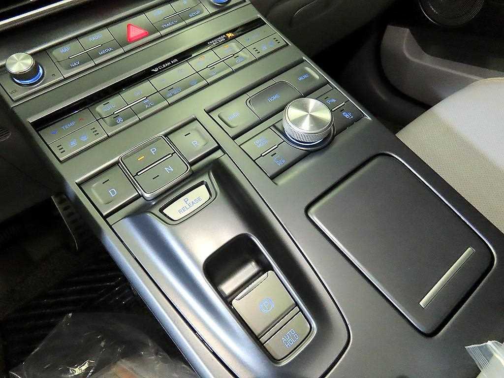 HYUNDAI Nexo - Vista 12