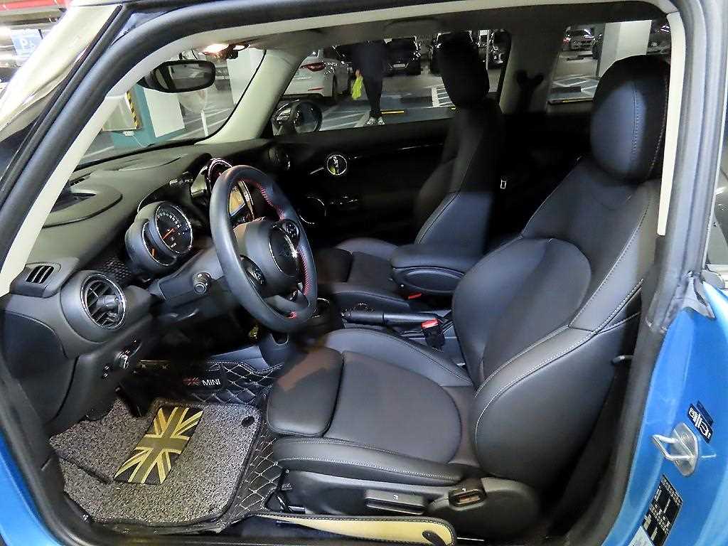 Mini Cooper - Vista 6