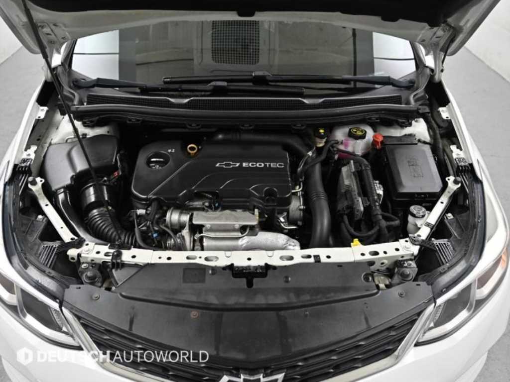 Chevrolet Cruise - Vista 6