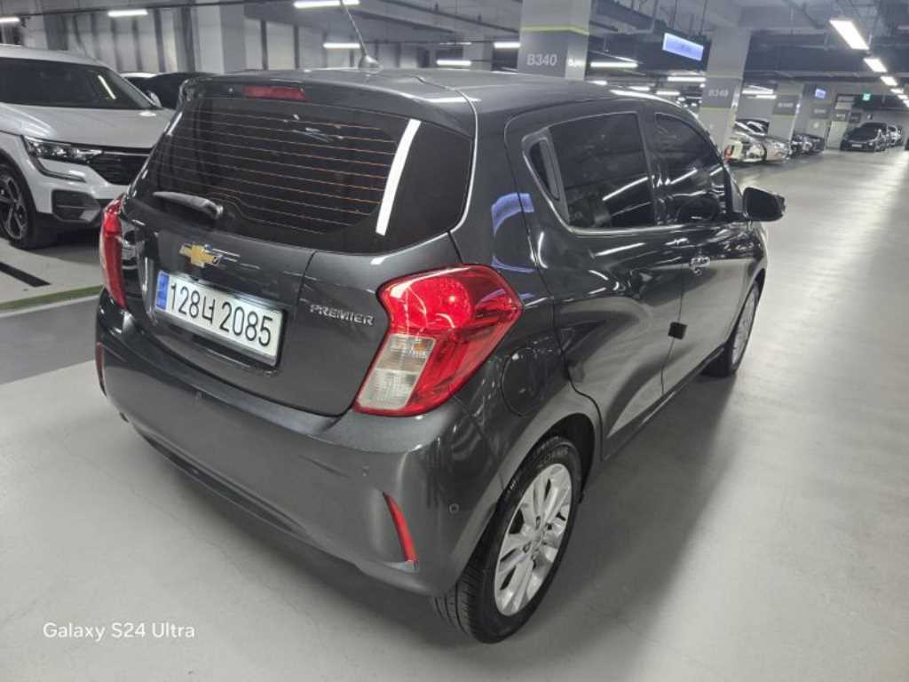 Chevrolet Spark - Vista 6