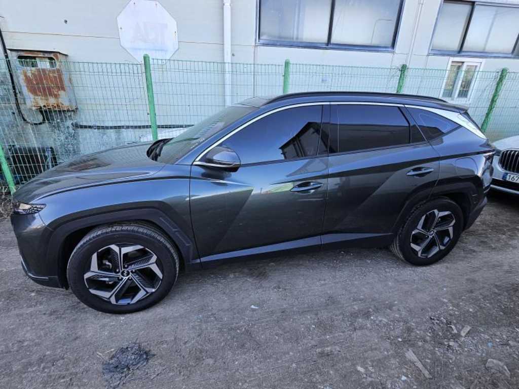 HYUNDAI Tucson - Vista 3