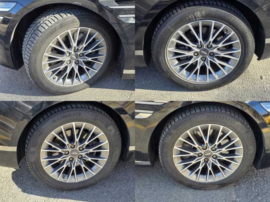 Genesis G80 2021 - Importación desde Corea - HF Imports Iquique - Foto 19