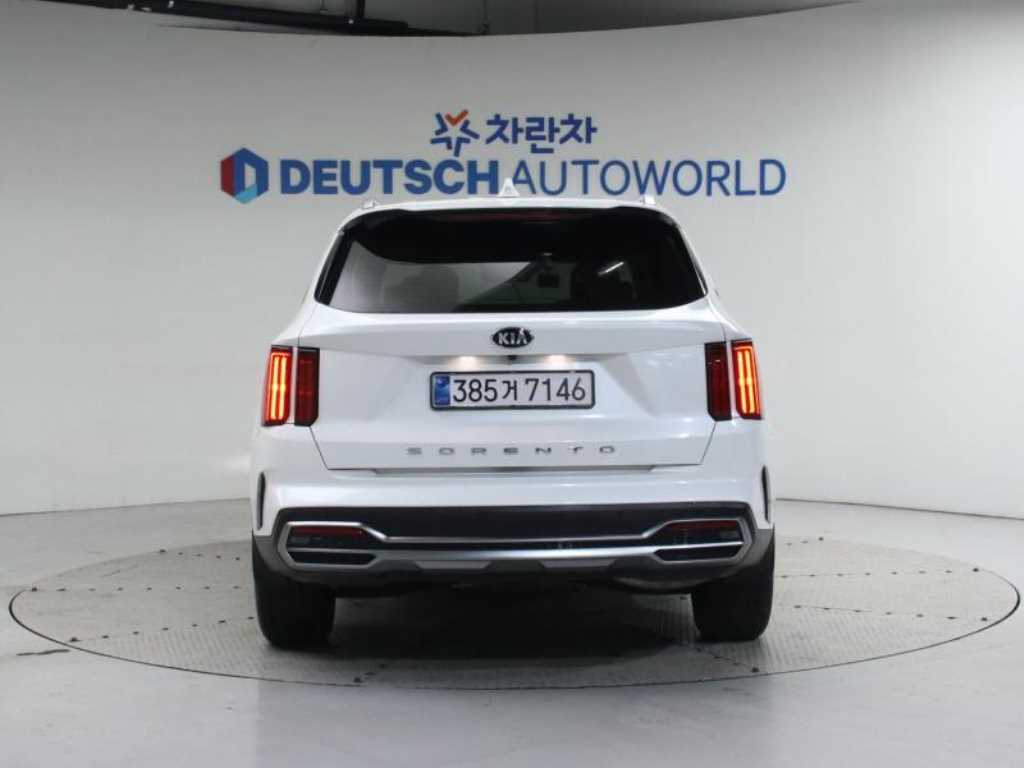 KIA Sorento - Vista 4