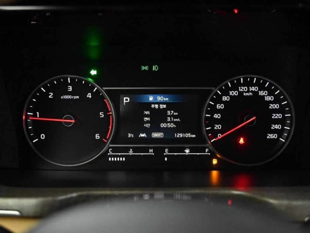 KIA Sorento - Vista 8