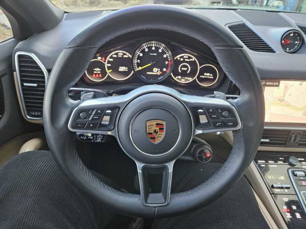 Porsche Cayenne - Vista 8