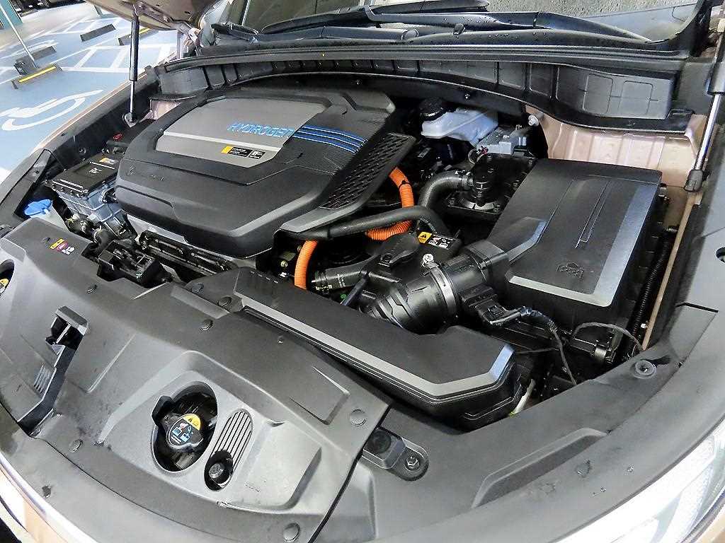 HYUNDAI Nexo 2019 - Importación desde Corea - HF Imports Iquique - Foto 19