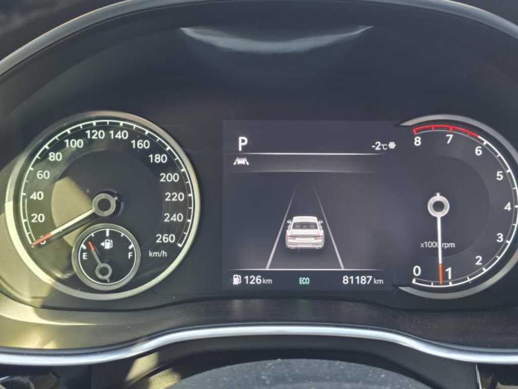 Genesis G80 - Vista 6