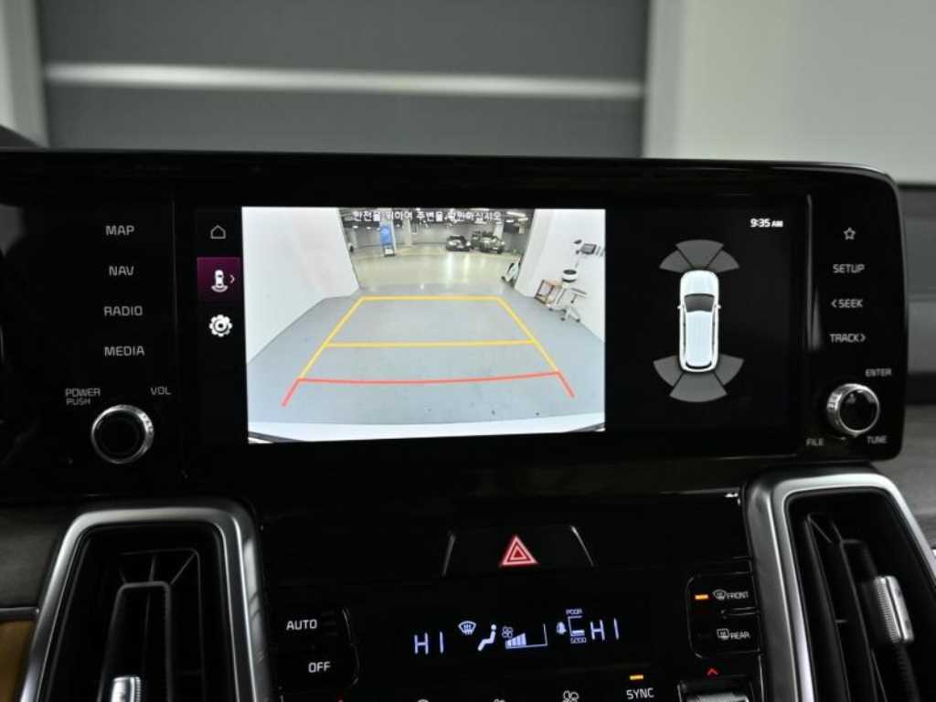 KIA Sorento 2021 - Importación desde Corea - HF Imports Iquique - Foto 15