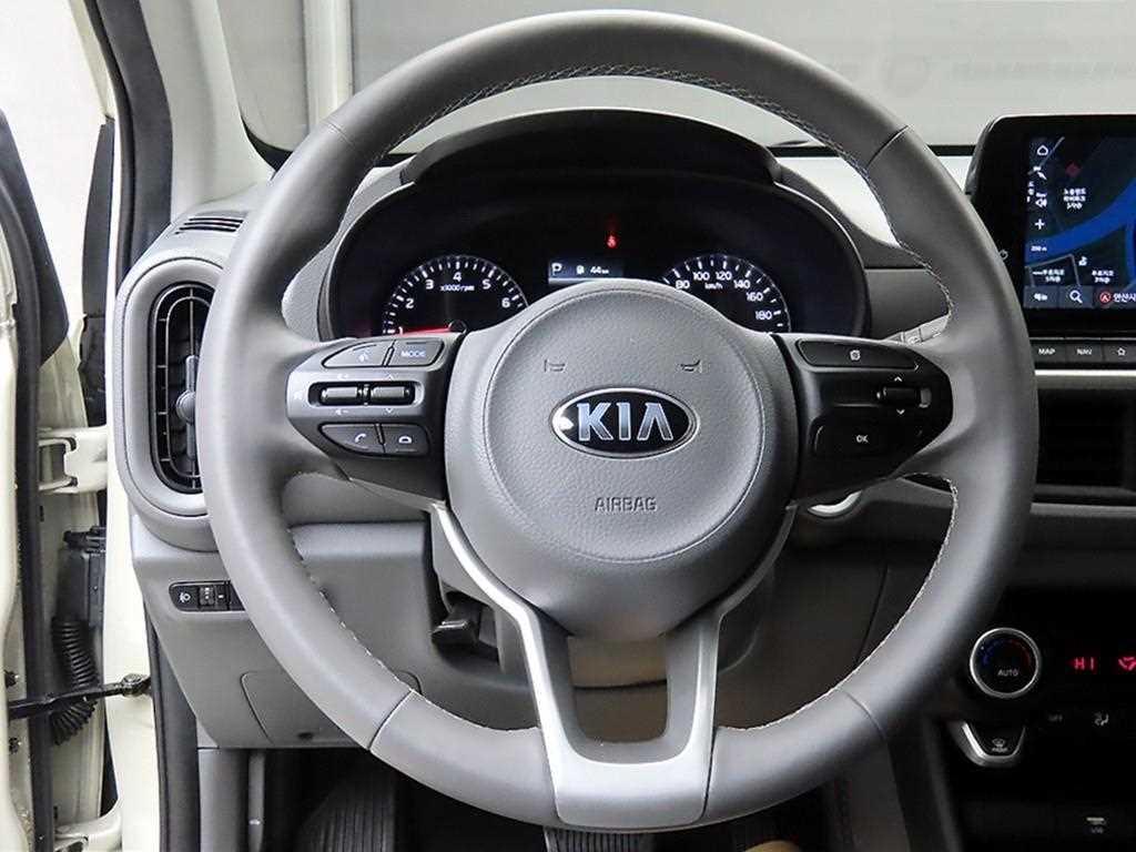 KIA Morning - Vista 9