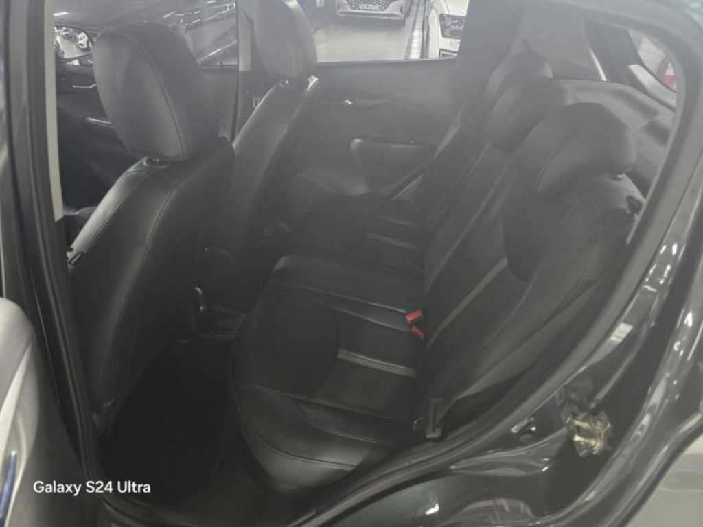 Chevrolet Spark - Vista 12