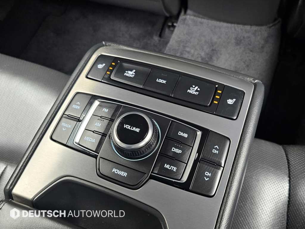 HYUNDAI Genesis 2015 Negro - Importación desde Corea - HF Imports Iquique - Foto 16