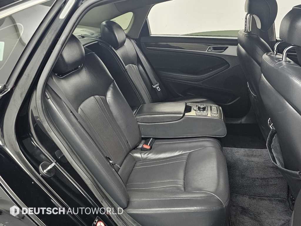 HYUNDAI Genesis - Vista 12