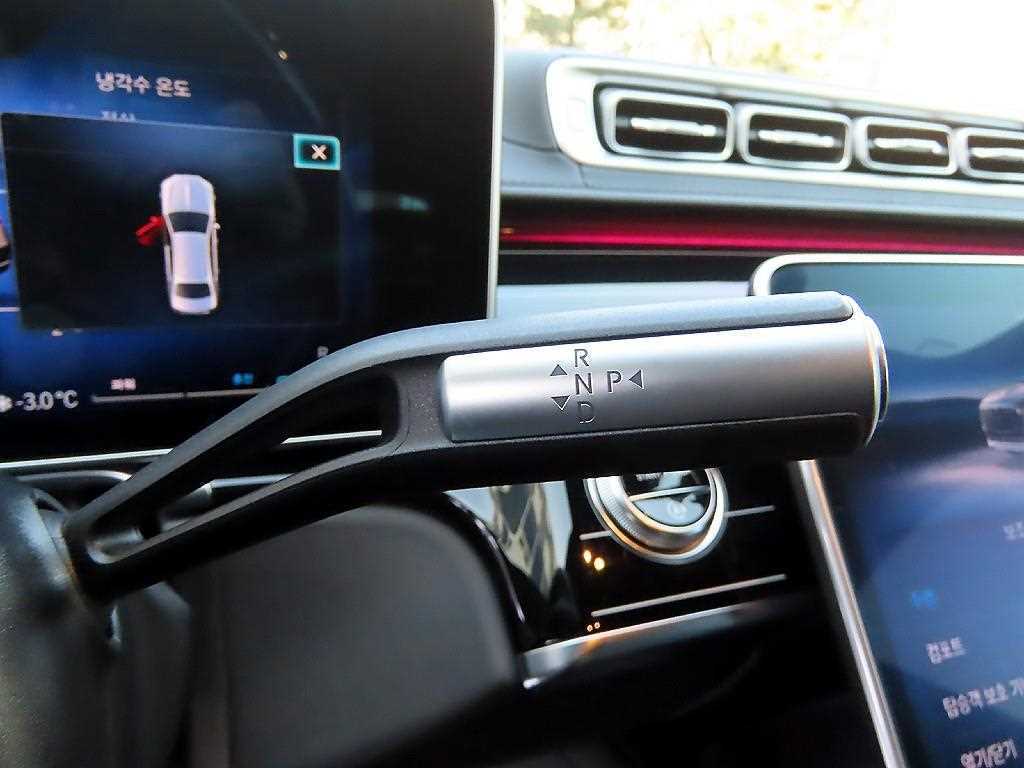 Mercedes Benz S Class - Vista 11