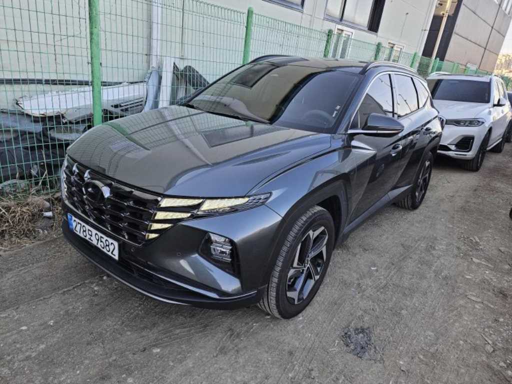 HYUNDAI Tucson 2022 - Importación desde Corea - HF Imports Iquique - Foto 1