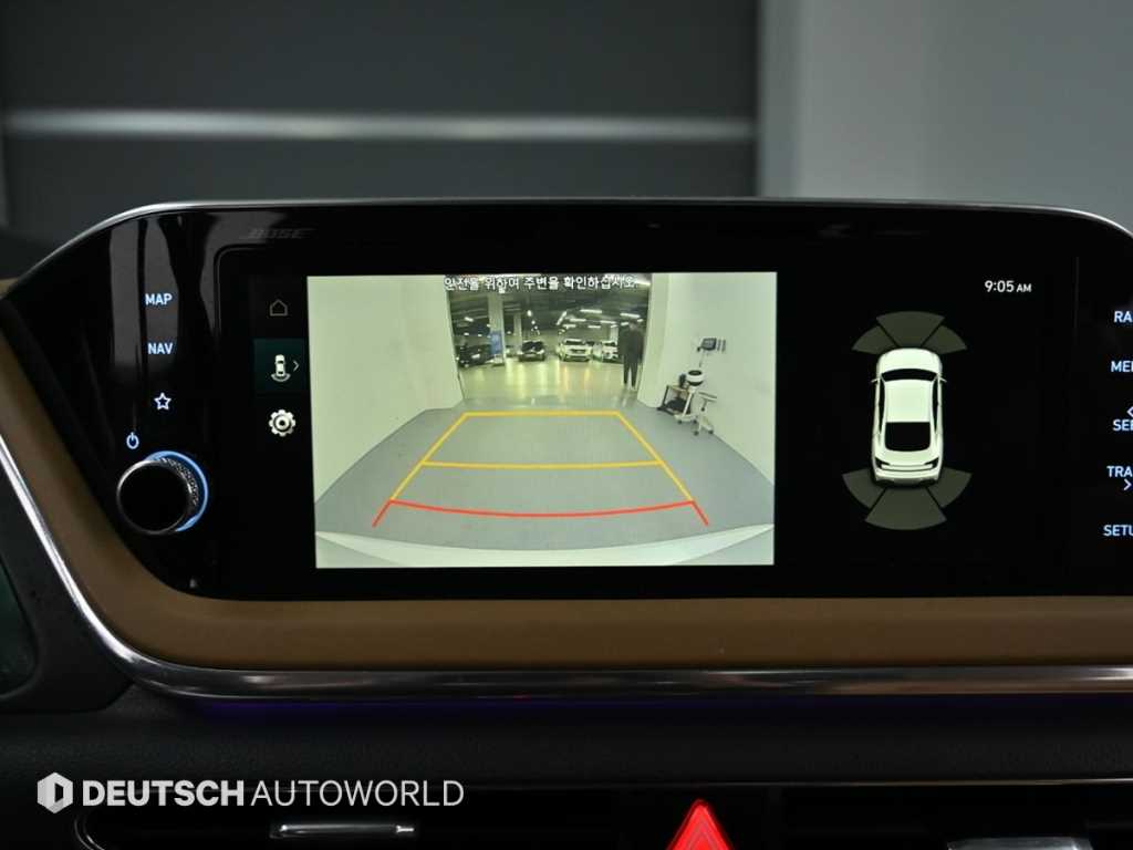 HYUNDAI Sonata 2020 Blanco - Importación desde Corea - HF Imports Iquique - Foto 15