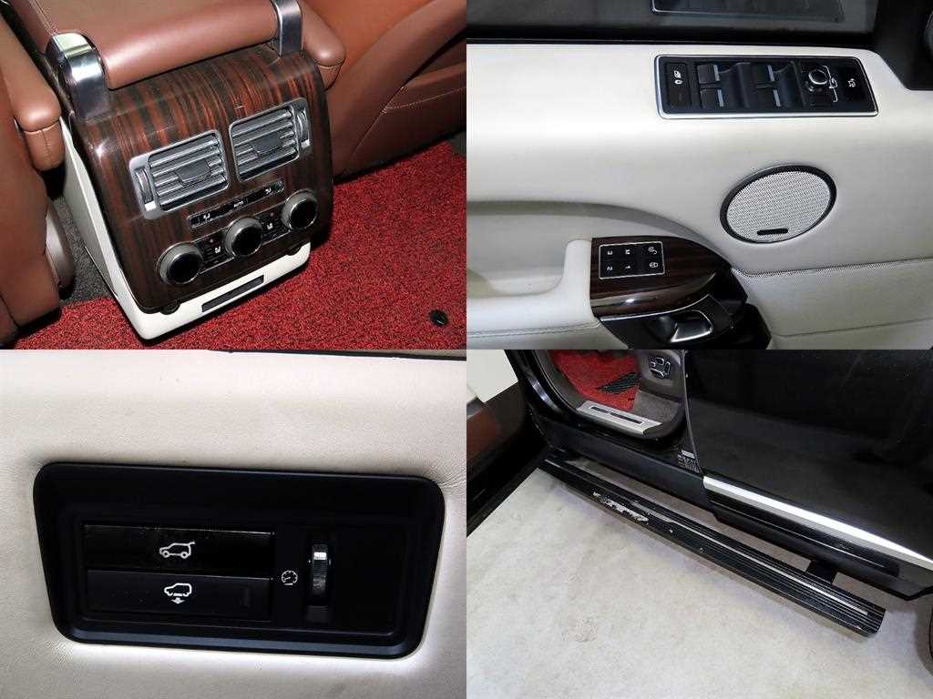 Land Rover Range Rover 2015 - Importación desde Corea - HF Imports Iquique - Foto 16