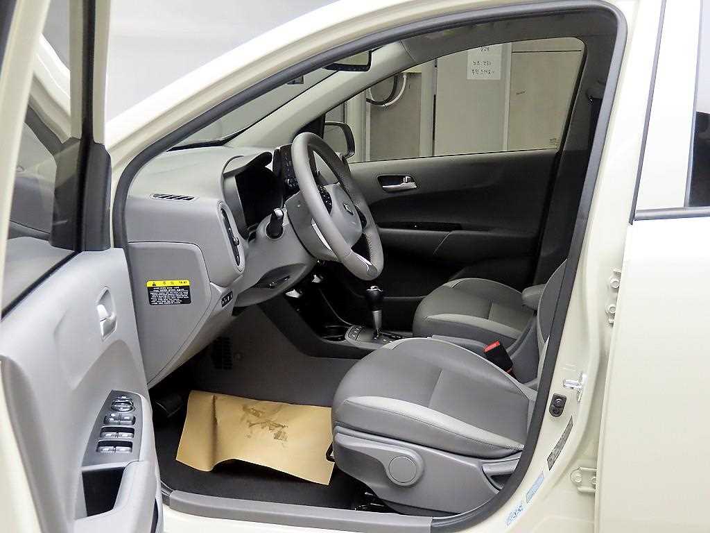 KIA Morning - Vista 5