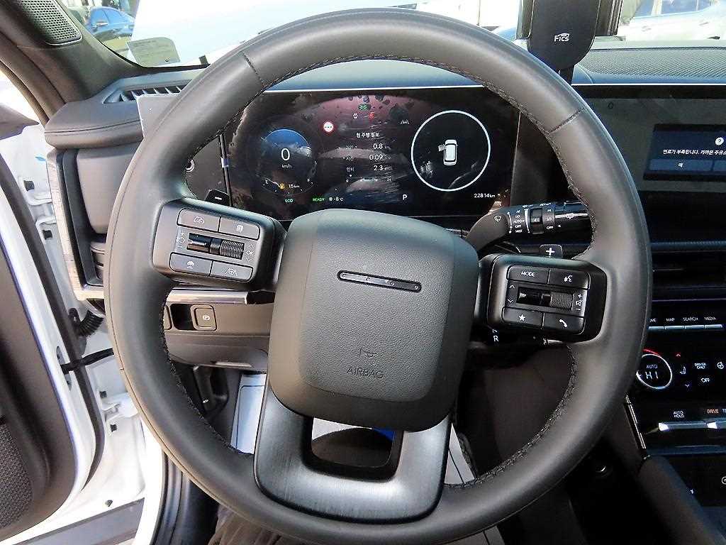 HYUNDAI Santa Fe - Vista 8