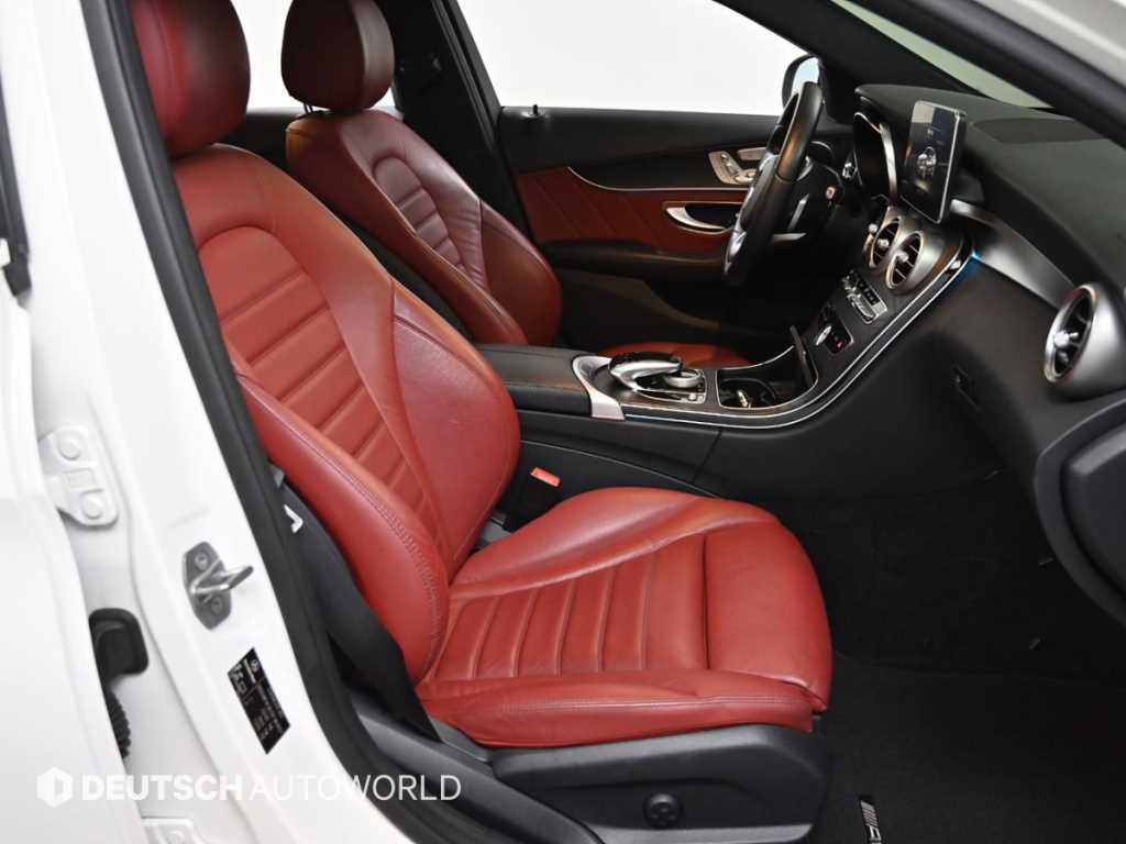 Mercedes Benz C Class - Vista 10